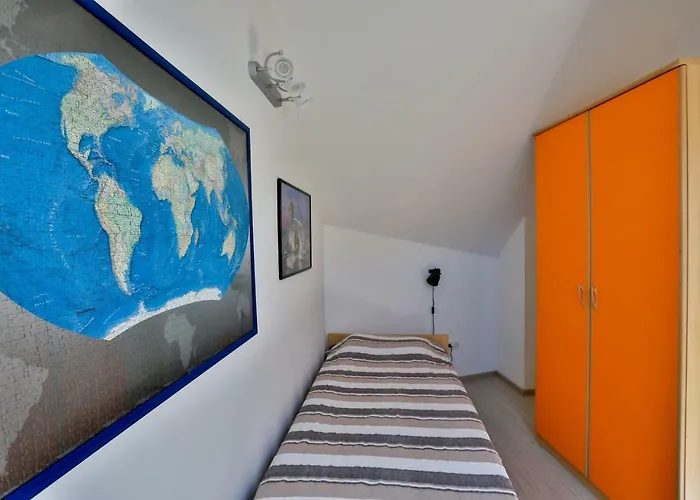 Dom wakacyjny Vacation Vibor