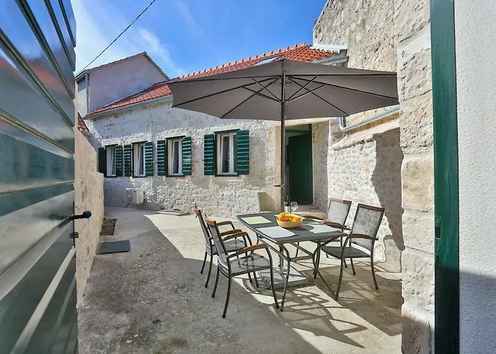 Vacation Vibor Dom wakacyjny *